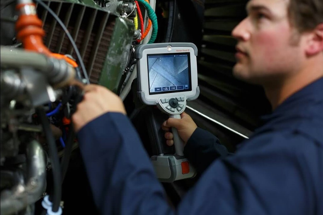 Curso de Inspeccion Visual Nivel 1 y 2 Certificación VT Occend Mexico